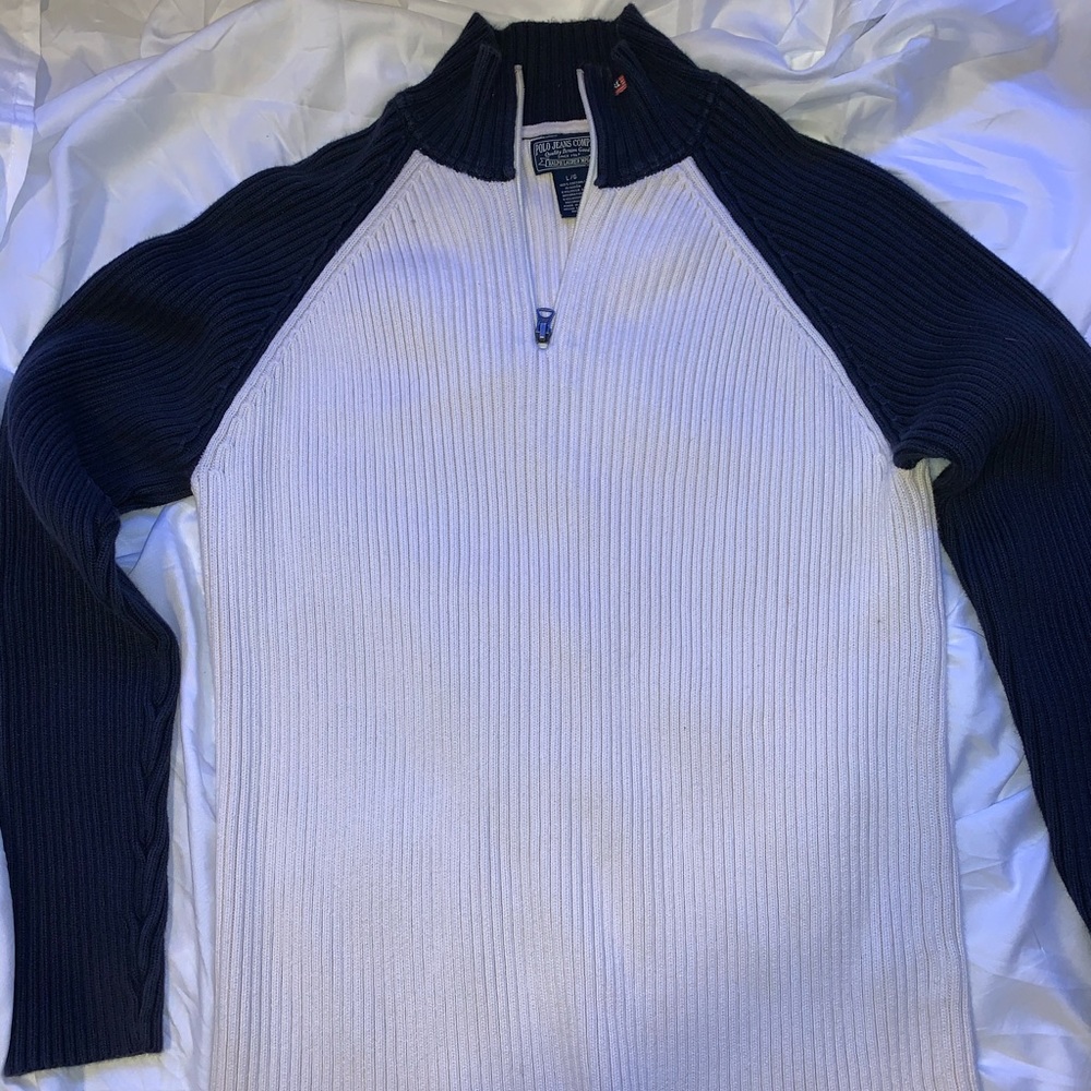 polo ralph lauren sweater